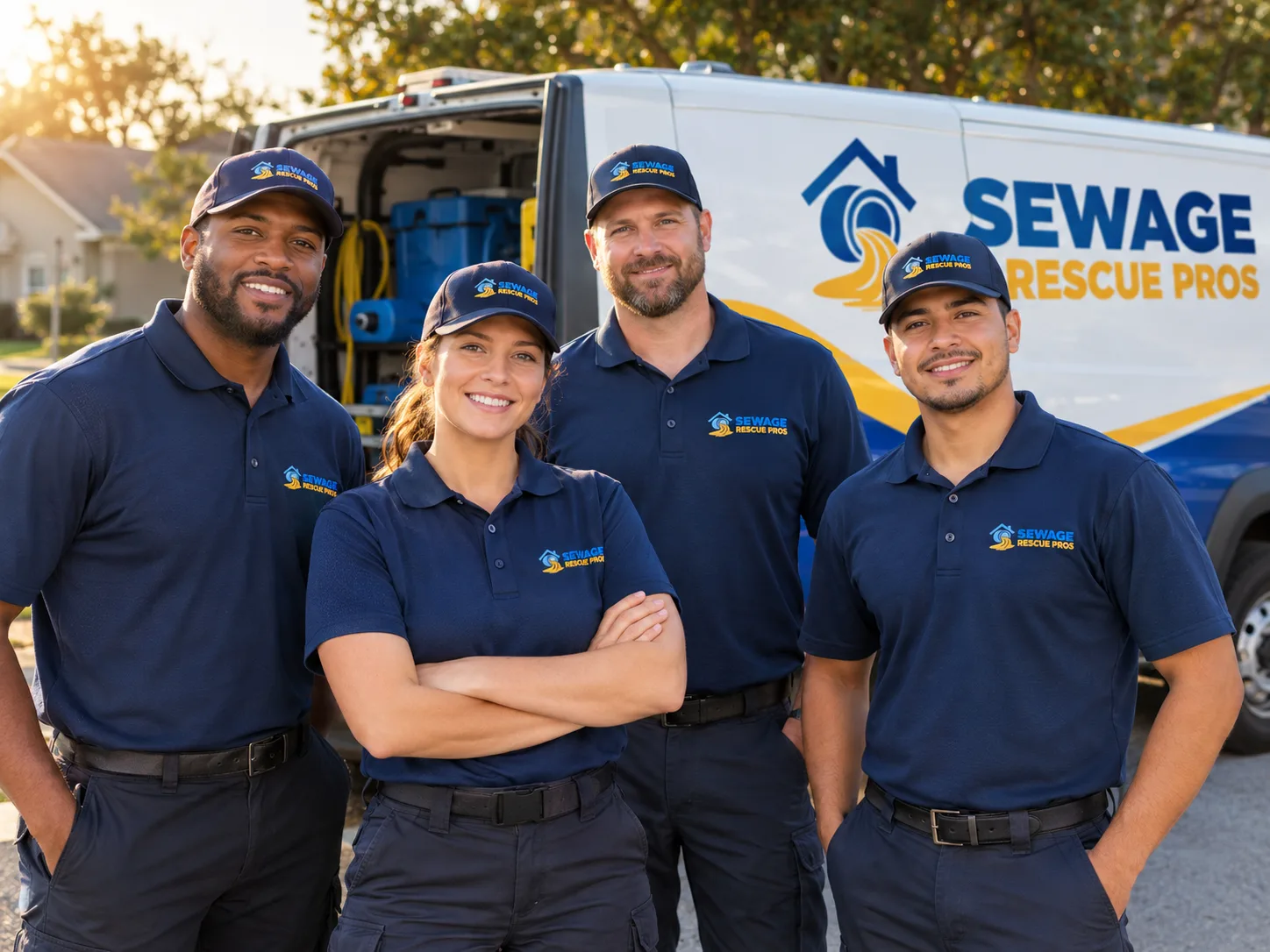 Sewage Backup Cleanup company in Wilseyville, CA